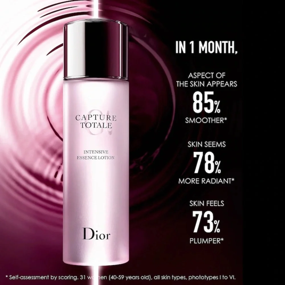BestSeller DIOR CAPTURE TOTALE INTENSIVE ESSENCE LOTION StrengthenedBarrier 50ml